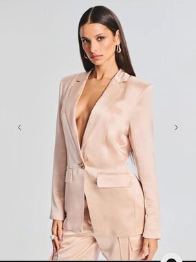 Retrofete Leo Blazer